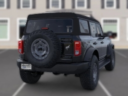 Ford Bronco Base 4 Door 4x4 2025