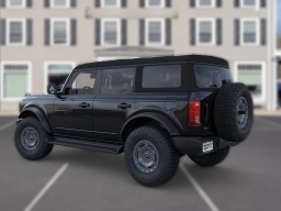 Ford Bronco Base 4 Door 4x4 2025