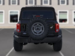 Ford Bronco Base 4 Door 4x4 2025