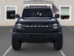 Ford Bronco Base 4 Door 4x4 2025