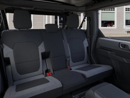 Ford Bronco Base 4 Door 4x4 2025