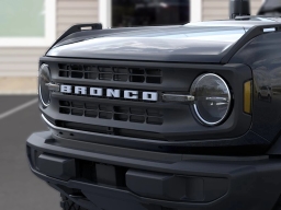 Ford Bronco Base 4 Door 4x4 2025