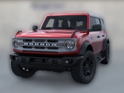 Ford Bronco Big Bend 4 Door 4x4 2025