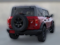 Ford Bronco Big Bend 4 Door 4x4 2025