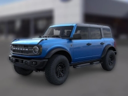 Ford Bronco Big Bend 4 Door 4x4 2026