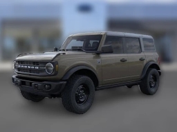 Ford Bronco Big Bend 4 Door 4x4 2026