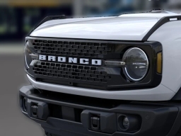 Ford Bronco Big Bend 4 Door 4x4 2026