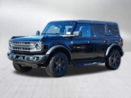Ford Bronco Big Bend 4 Door 4x4 2025