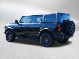 Ford Bronco Big Bend 4 Door 4x4 2025