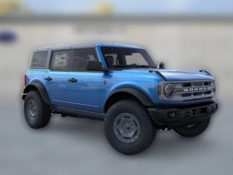 Ford Bronco Big Bend 4 Door 4x4 2025