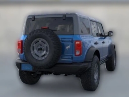 Ford Bronco Big Bend 4 Door 4x4 2025