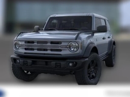 Ford Bronco Big Bend 4 Door 4x4 2025