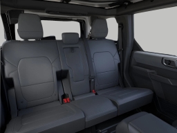 Ford Bronco Big Bend 4 Door 4x4 2026