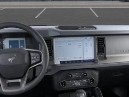 Ford Bronco Big Bend 4 Door 4x4 2025