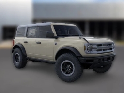Ford Bronco Big Bend 4 Door 4x4 2025