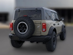 Ford Bronco Big Bend 4 Door 4x4 2025