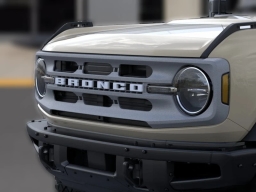 Ford Bronco Big Bend 4 Door 4x4 2025