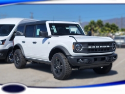 Ford Bronco Big Bend 4 Door 4x4 2025