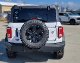 Ford Bronco Big Bend 4 Door 4x4 2025