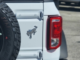 Ford Bronco Big Bend 4 Door 4x4 2025