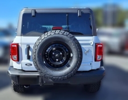 Ford Bronco Big Bend 4 Door 4x4 2026