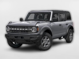 Ford Bronco Big Bend 4 Door 4x4 2026