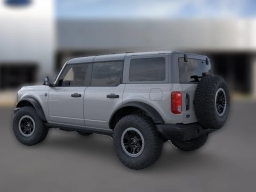 Ford Bronco Big Bend 4 Door 4x4 2026