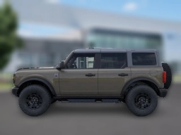 Ford Bronco Big Bend 4 Door 4x4 2026