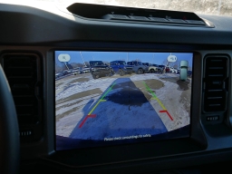 Ford Bronco Big Bend 4 Door 4x4 2025