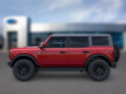 Ford Bronco Outer Banks 4 Door 4x4 2026