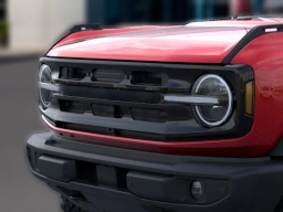 Ford Bronco Outer Banks 4 Door 4x4 2026