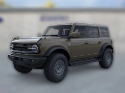 Ford Bronco Outer Banks 4 Door 4x4 2025