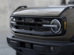 Ford Bronco Outer Banks 4 Door 4x4 2025