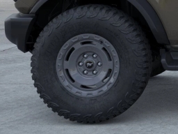 Ford Bronco Outer Banks 4 Door 4x4 2025