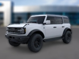 Ford Bronco Outer Banks 4 Door 4x4 2026