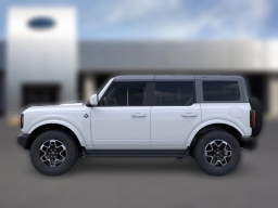 Ford Bronco Outer Banks 4 Door 4x4 2025