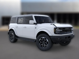 Ford Bronco Outer Banks 4 Door 4x4 2025
