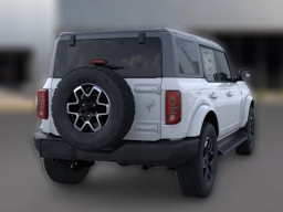 Ford Bronco Outer Banks 4 Door 4x4 2025