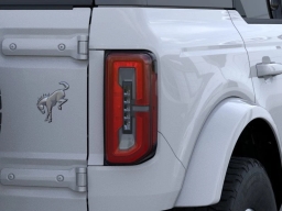 Ford Bronco Outer Banks 4 Door 4x4 2025