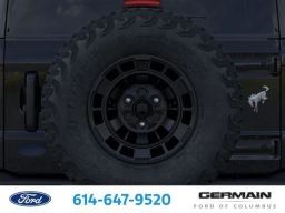 Ford Bronco Outer Banks 4 Door 4x4 2026