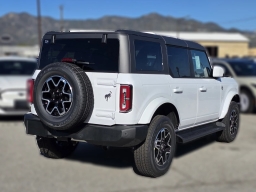 Ford Bronco Outer Banks 4 Door 4x4 2025