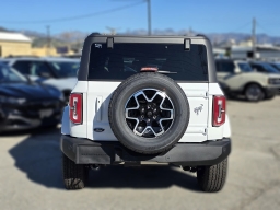 Ford Bronco Outer Banks 4 Door 4x4 2025