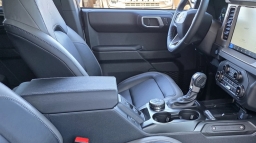 Ford Bronco Outer Banks 4 Door 4x4 2025