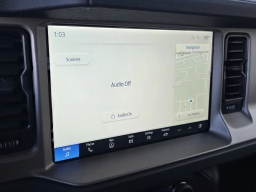 Ford Bronco Outer Banks 4 Door 4x4 2025