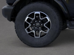 Ford Bronco Outer Banks 4 Door 4x4 2026