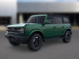 Ford Bronco Outer Banks 4 Door 4x4 2025