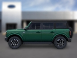 Ford Bronco Outer Banks 4 Door 4x4 2025