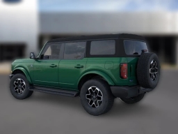 Ford Bronco Outer Banks 4 Door 4x4 2025