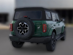 Ford Bronco Outer Banks 4 Door 4x4 2025