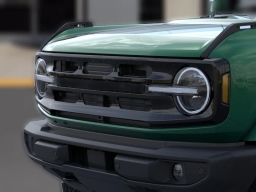 Ford Bronco Outer Banks 4 Door 4x4 2025